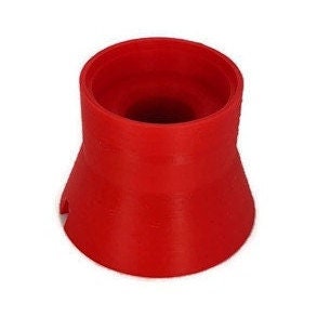 Red charging stand